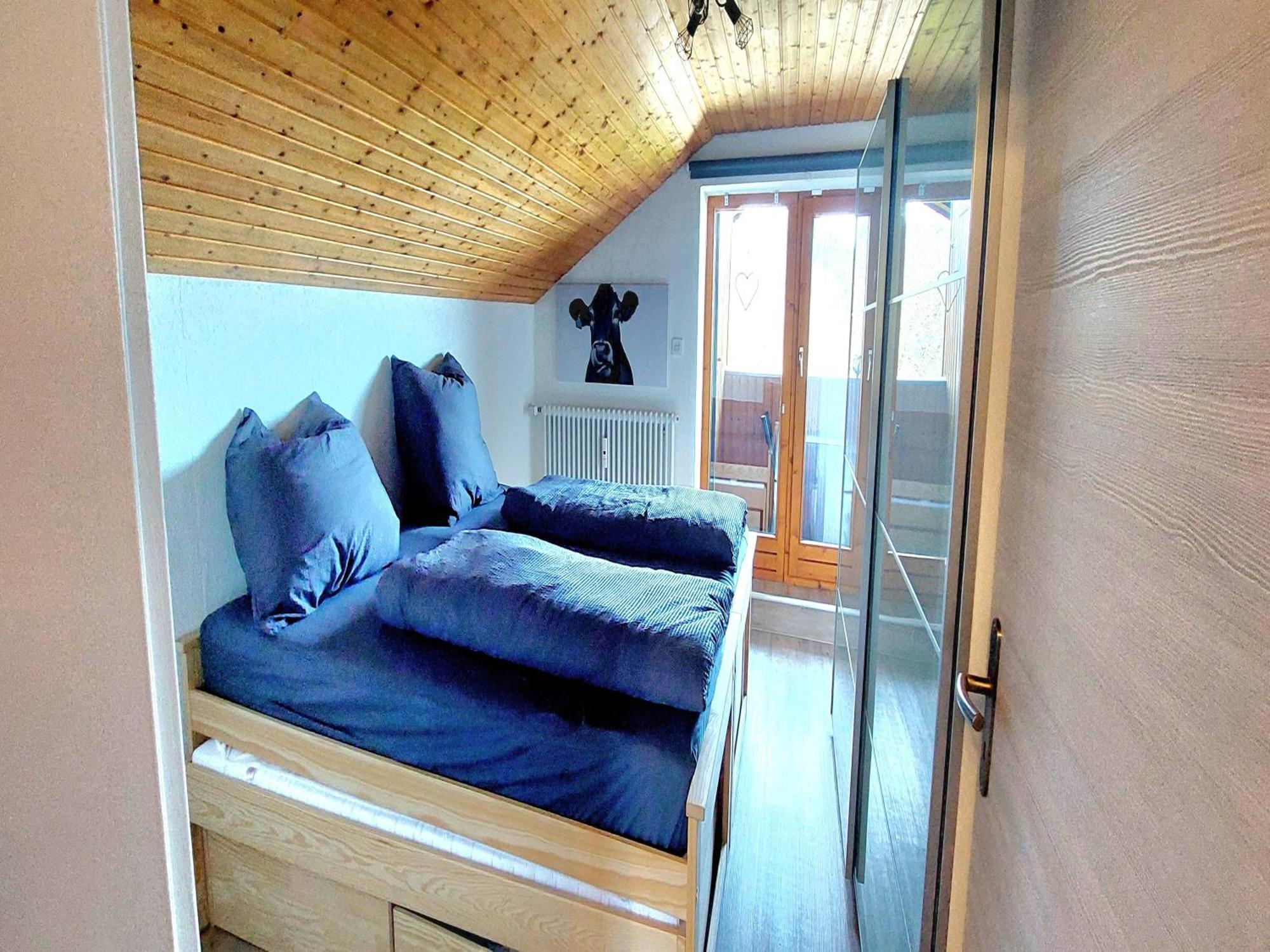 Sonnen-Juwel - Hallenbad-Sauna-2 Getrennte Schlafbereiche-Direkt An Der Skipiste Missen-Wilhams Eksteriør bilde